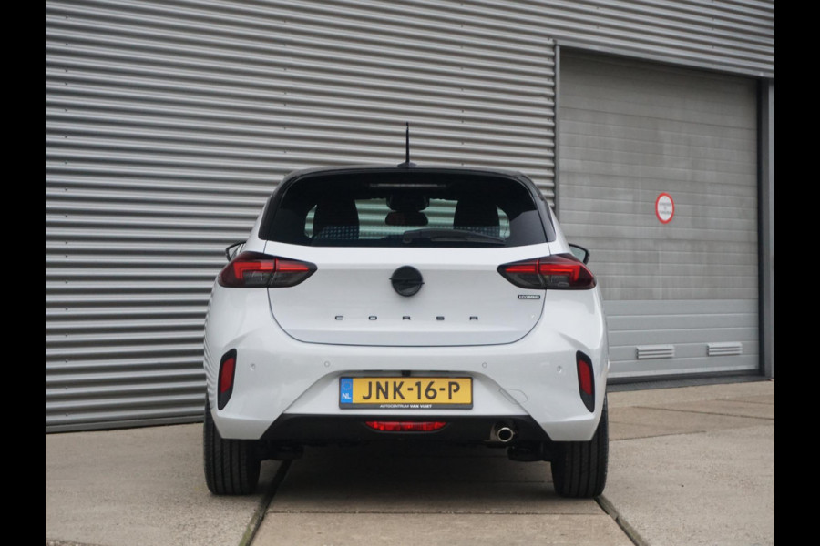 Opel Corsa 1.2 Turbo Hybrid GS Winterpakket