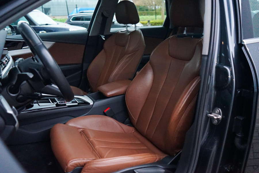 Audi A4 Avant 40 TFSI quattro Business Edition