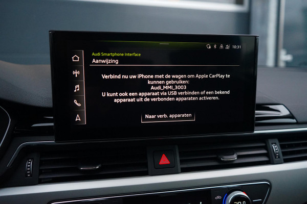 Audi A4 Avant 40 TFSI quattro Business Edition