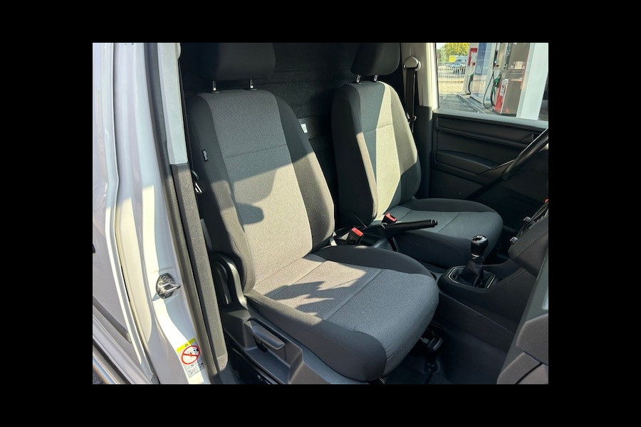 Volkswagen Caddy 1.4 TGI L2H1 EcoFuel Maxi Comfortline AIRCO I NAV I PDC I TREKHAAK I 1e EIGENAAR I COMPLETE ONDERHOUDSHISTORIE I RIJDEN OP GROEN GAS = CO2 NEUTRAAL