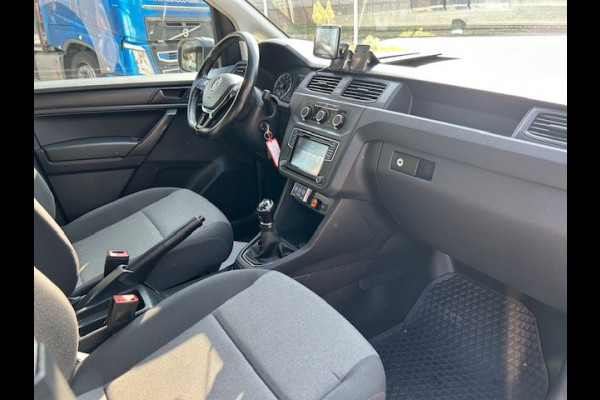 Volkswagen Caddy 1.4 TGI L2H1 EcoFuel Maxi Comfortline AIRCO I NAV I PDC I TREKHAAK I 1e EIGENAAR I COMPLETE ONDERHOUDSHISTORIE I RIJDEN OP GROEN GAS = CO2 NEUTRAAL