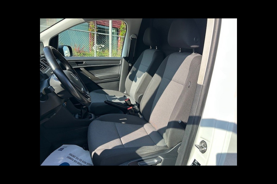 Volkswagen Caddy 1.4 TGI L2H1 EcoFuel Maxi Comfortline AIRCO I NAV I PDC I TREKHAAK I 1e EIGENAAR I COMPLETE ONDERHOUDSHISTORIE I RIJDEN OP GROEN GAS = CO2 NEUTRAAL