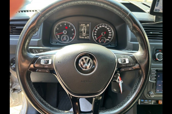 Volkswagen Caddy 1.4 TGI L2H1 EcoFuel Maxi Comfortline AIRCO I NAV I PDC I TREKHAAK I 1e EIGENAAR I COMPLETE ONDERHOUDSHISTORIE I RIJDEN OP GROEN GAS = CO2 NEUTRAAL