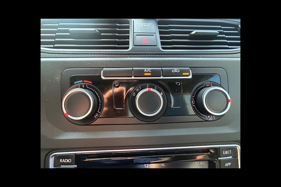 Volkswagen Caddy 1.4 TGI L2H1 EcoFuel Maxi Comfortline AIRCO I NAV I PDC I TREKHAAK I 1e EIGENAAR I COMPLETE ONDERHOUDSHISTORIE I RIJDEN OP GROEN GAS = CO2 NEUTRAAL