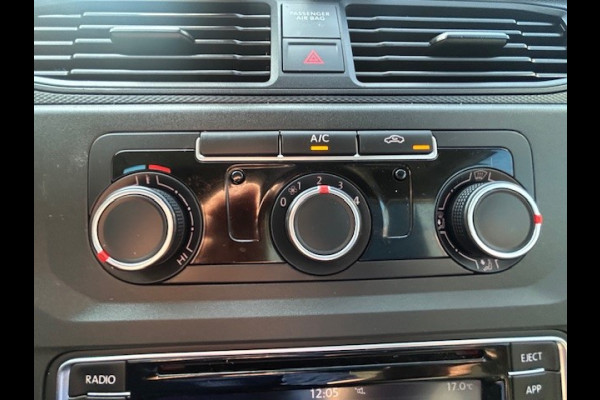 Volkswagen Caddy 1.4 TGI L2H1 EcoFuel Maxi Comfortline AIRCO I NAV I PDC I TREKHAAK I 1e EIGENAAR I COMPLETE ONDERHOUDSHISTORIE I RIJDEN OP GROEN GAS = CO2 NEUTRAAL