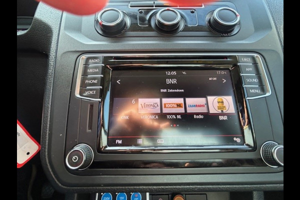 Volkswagen Caddy 1.4 TGI L2H1 EcoFuel Maxi Comfortline AIRCO I NAV I PDC I TREKHAAK I 1e EIGENAAR I COMPLETE ONDERHOUDSHISTORIE I RIJDEN OP GROEN GAS = CO2 NEUTRAAL