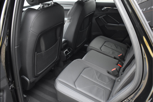 Audi Q3 Sportback 45 TFSI e S-Line Black Ed 245 Pk Memory Vol Leder B&O Matrix Sfeer ACC Keyless Trekhaak 20 Inch
