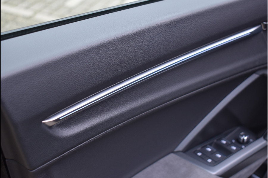 Audi Q3 Sportback 45 TFSI e S-Line Black Ed 245 Pk Memory Vol Leder B&O Matrix Sfeer ACC Keyless Trekhaak 20 Inch