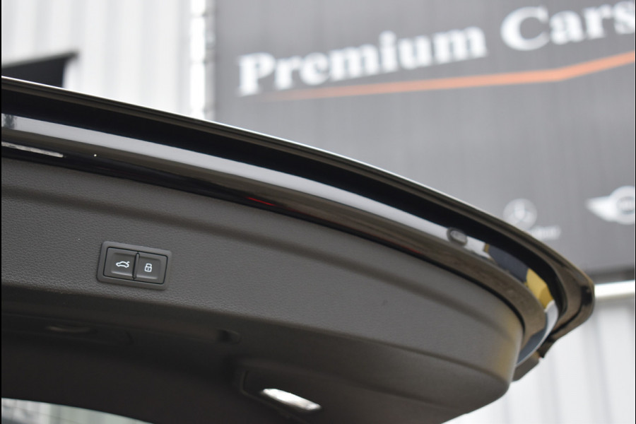 Audi Q3 Sportback 45 TFSI e S-Line Black Ed 245 Pk Memory Vol Leder B&O Matrix Sfeer ACC Keyless Trekhaak 20 Inch