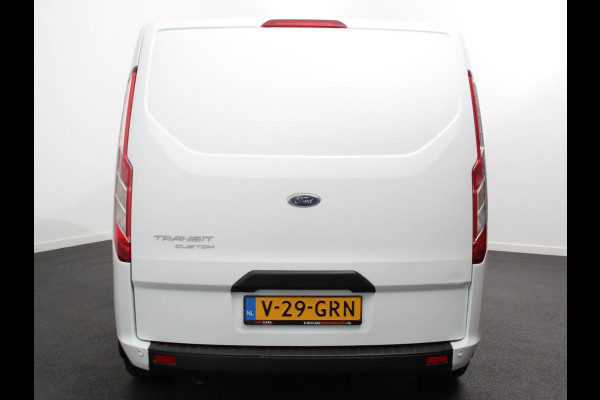 Ford Transit Custom 130pk L2H1 Raptor Edition Trend 2x Schuifdeur Airco Cruise Control  Achterklep Radio Bluetooth Euro6