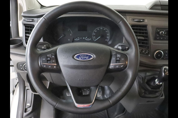 Ford Transit Custom 130pk L2H1 Raptor Edition Trend 2x Schuifdeur Airco Cruise Control  Achterklep Radio Bluetooth Euro6
