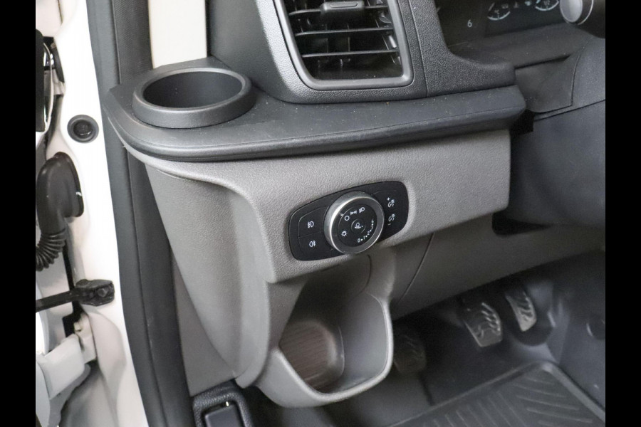 Ford Transit Custom 130pk L2H1 Raptor Edition Trend 2x Schuifdeur Airco Cruise Control  Achterklep Radio Bluetooth Euro6