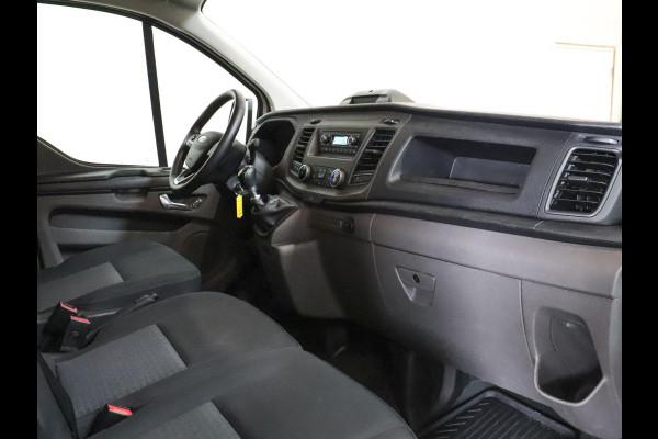 Ford Transit Custom 130pk L2H1 Raptor Edition Trend 2x Schuifdeur Airco Cruise Control  Achterklep Radio Bluetooth Euro6