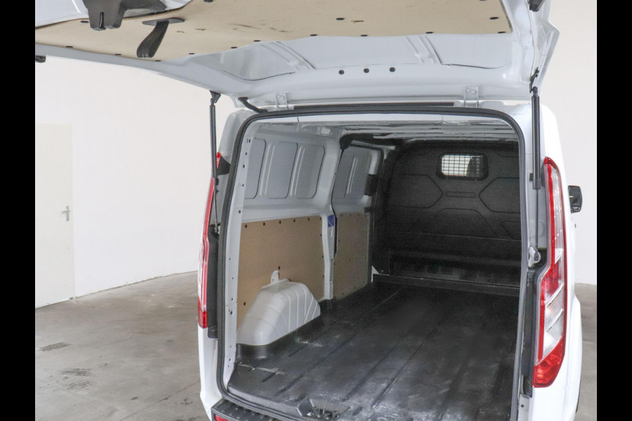 Ford Transit Custom 130pk L2H1 Raptor Edition Trend 2x Schuifdeur Airco Cruise Control  Achterklep Radio Bluetooth Euro6