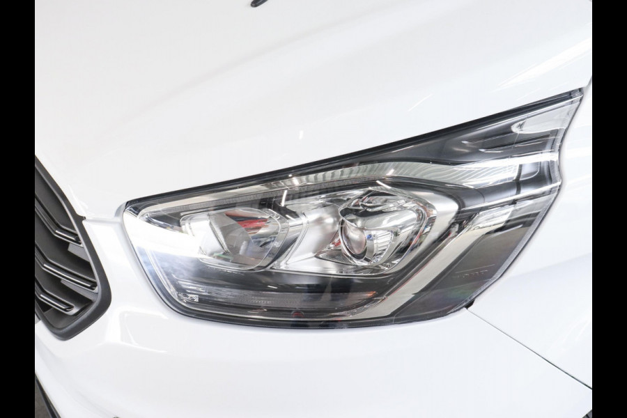 Ford Transit Custom 130pk L2H1 Raptor Edition Trend 2x Schuifdeur Airco Cruise Control  Achterklep Radio Bluetooth Euro6