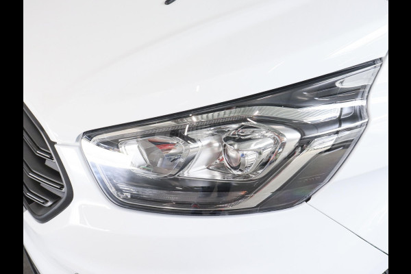 Ford Transit Custom 130pk L2H1 Raptor Edition Trend 2x Schuifdeur Airco Cruise Control  Achterklep Radio Bluetooth Euro6