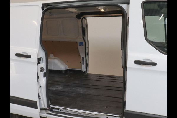 Ford Transit Custom 130pk L2H1 Raptor Edition Trend 2x Schuifdeur Airco Cruise Control  Achterklep Radio Bluetooth Euro6