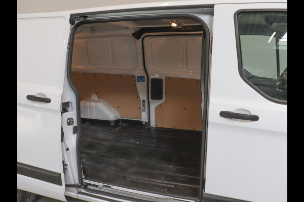 Ford Transit Custom 130pk L2H1 Raptor Edition Trend 2x Schuifdeur Airco Cruise Control  Achterklep Radio Bluetooth Euro6