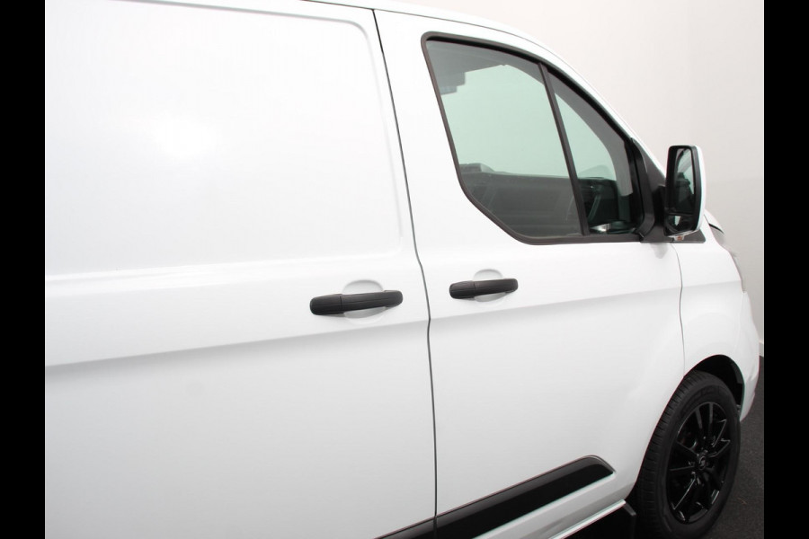 Ford Transit Custom 130pk L2H1 Raptor Edition Trend 2x Schuifdeur Airco Cruise Control  Achterklep Radio Bluetooth Euro6