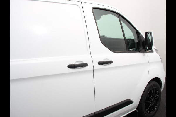 Ford Transit Custom 130pk L2H1 Raptor Edition Trend 2x Schuifdeur Airco Cruise Control  Achterklep Radio Bluetooth Euro6
