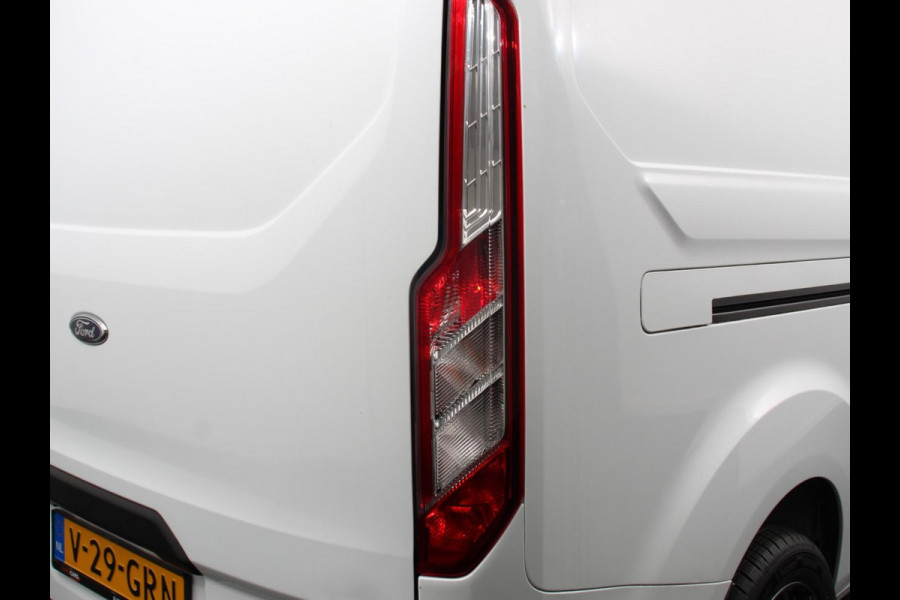 Ford Transit Custom 130pk L2H1 Raptor Edition Trend 2x Schuifdeur Airco Cruise Control  Achterklep Radio Bluetooth Euro6