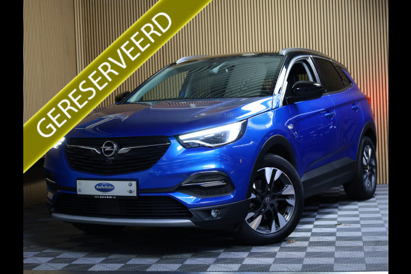 Opel Grandland X 1.2 Turbo Ultimate AUT AVM 39000 km ! STR/STOELVW CARPLAY CAMERA CLIMA '18