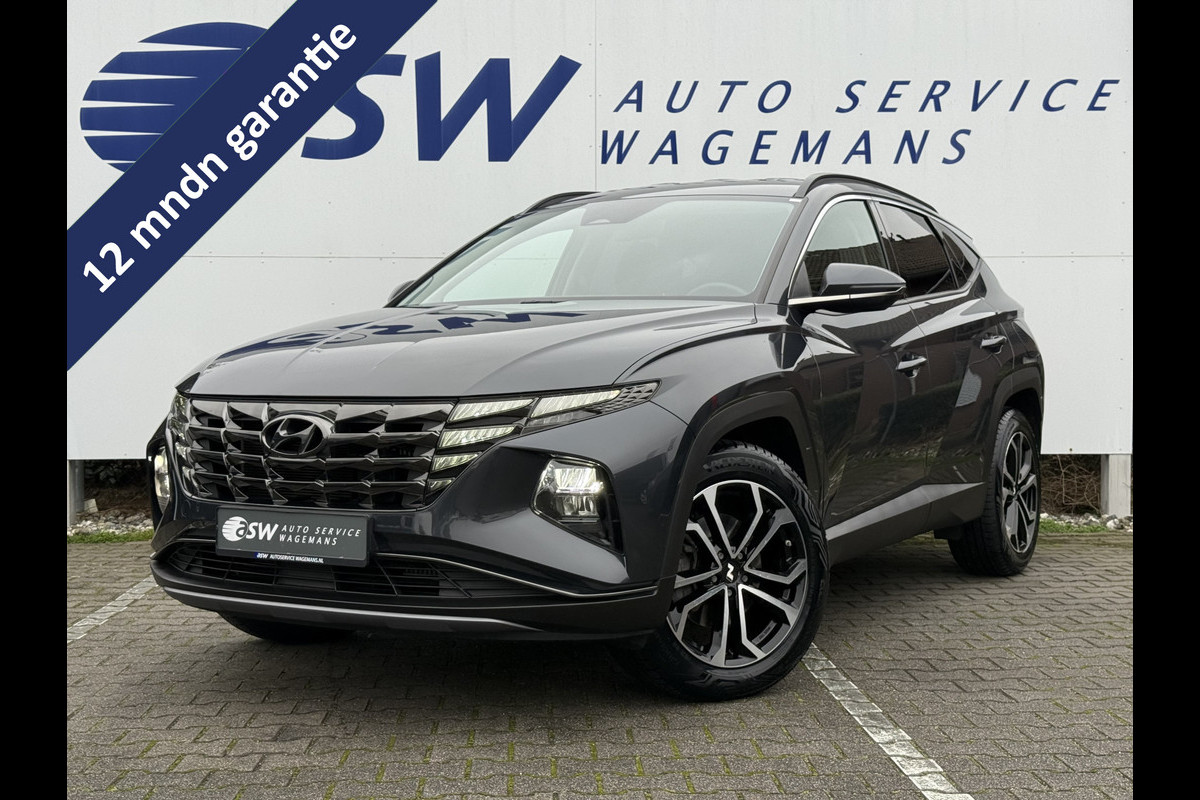 Hyundai Tucson 1.6 T-GDI HEV Comfort 4WD | Navi | Camera | Cruise | LED | DAB+ | 19 inch