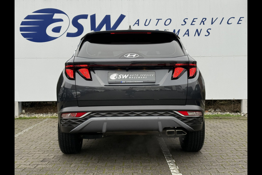 Hyundai Tucson 1.6 T-GDI HEV Comfort 4WD | Navi | Camera | Cruise | LED | DAB+ | 19 inch