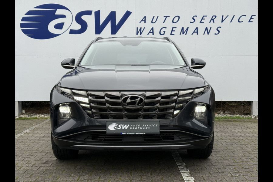 Hyundai Tucson 1.6 T-GDI HEV Comfort 4WD | Navi | Camera | Cruise | LED | DAB+ | 19 inch