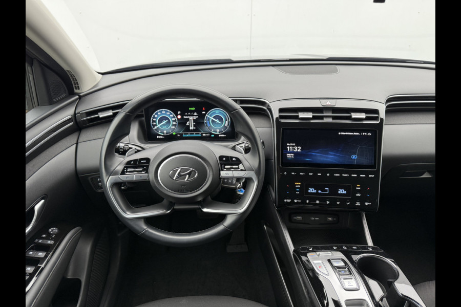 Hyundai Tucson 1.6 T-GDI HEV Comfort 4WD | Navi | Camera | Cruise | LED | DAB+ | 19 inch