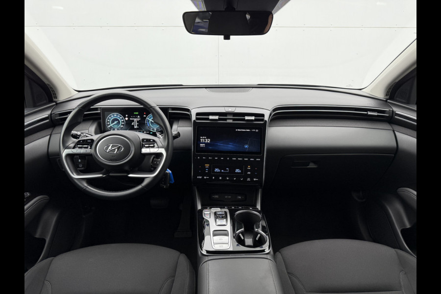 Hyundai Tucson 1.6 T-GDI HEV Comfort 4WD | Navi | Camera | Cruise | LED | DAB+ | 19 inch