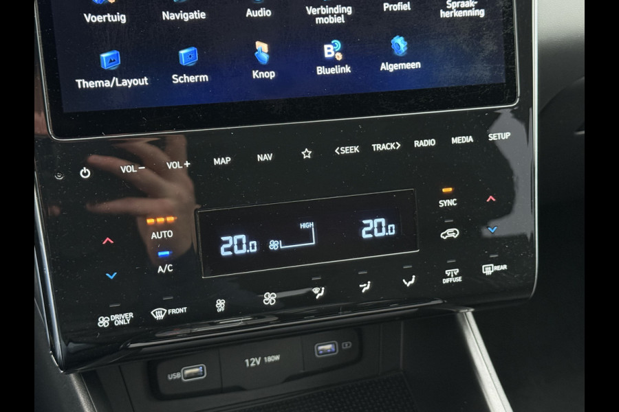 Hyundai Tucson 1.6 T-GDI HEV Comfort 4WD | Navi | Camera | Cruise | LED | DAB+ | 19 inch