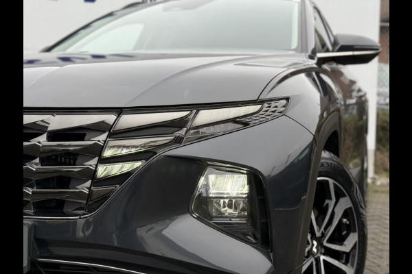 Hyundai Tucson 1.6 T-GDI HEV Comfort 4WD | Navi | Camera | Cruise | LED | DAB+ | 19 inch