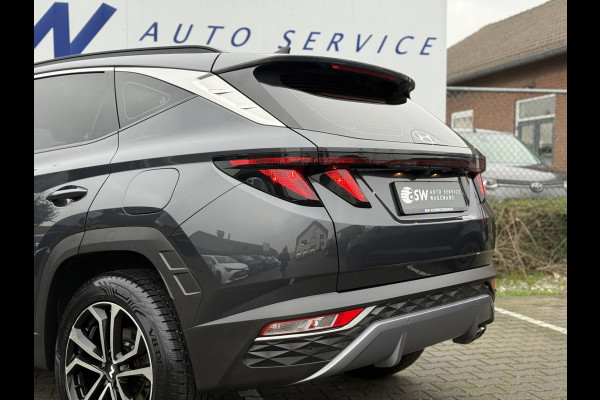 Hyundai Tucson 1.6 T-GDI HEV Comfort 4WD | Navi | Camera | Cruise | LED | DAB+ | 19 inch