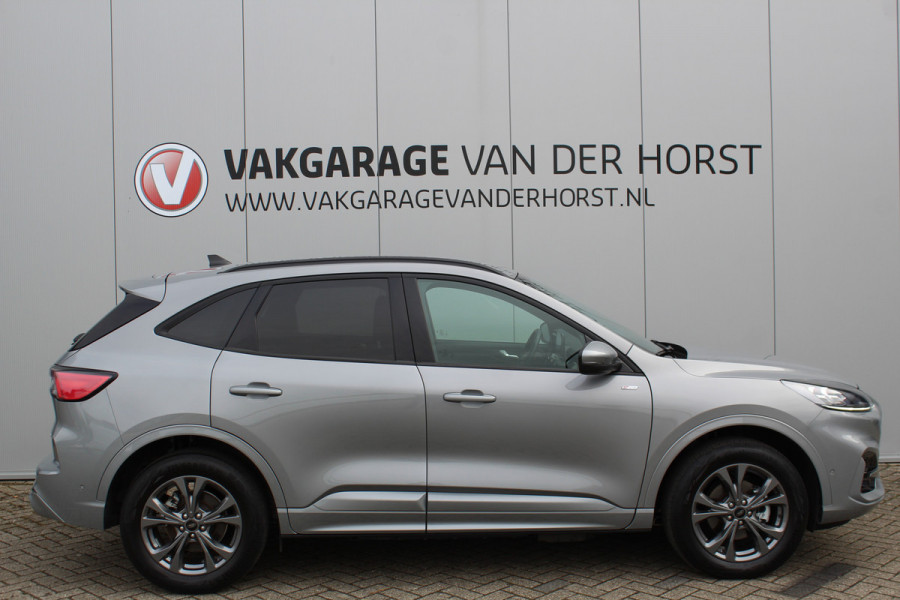 Ford Kuga 2.5-225 PK PHEV ST-Line X Hybride rijden voor een reële prijs ! Winter Pack, Driver Assistance Pack, Achteruitrijcamera