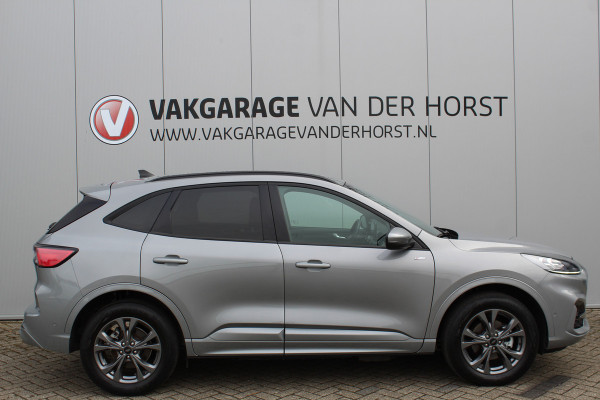 Ford Kuga 2.5-225 PK PHEV ST-Line X Hybride rijden voor een reële prijs ! Winter Pack, Driver Assistance Pack, Achteruitrijcamera