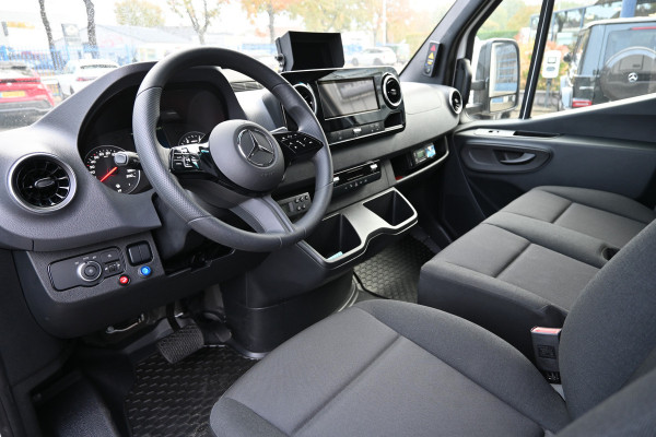 Mercedes-Benz Sprinter 517 CDI Koel-vries Bakwagen met laadklep Thermoking V500 Max D/N koeling