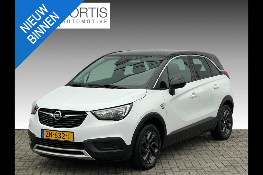Opel Crossland X 1.2 Turbo 120 Jaar Edition NL-AUTO | AIRCO | HOGE INSTAP