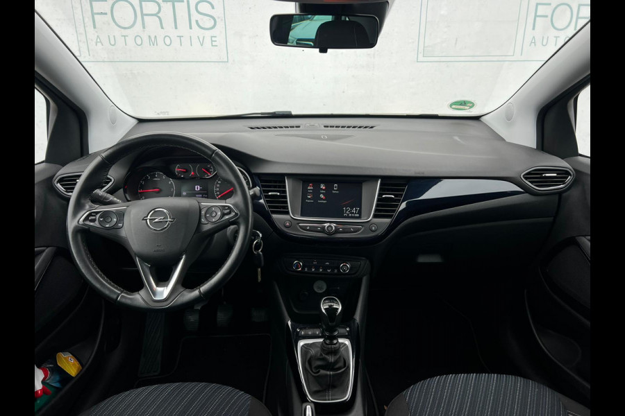 Opel Crossland X 1.2 Turbo 120 Jaar Edition NL-AUTO | AIRCO | HOGE INSTAP