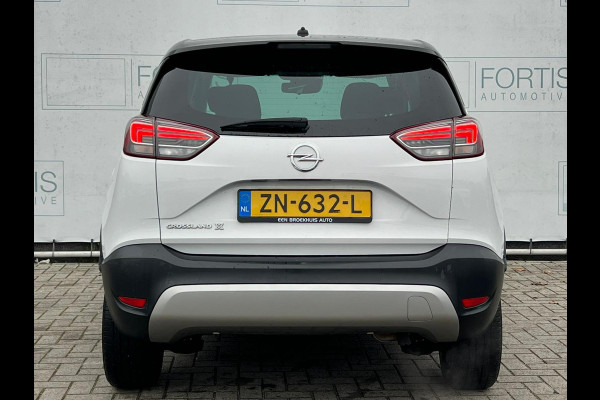 Opel Crossland X 1.2 Turbo 120 Jaar Edition NL-AUTO | AIRCO | HOGE INSTAP