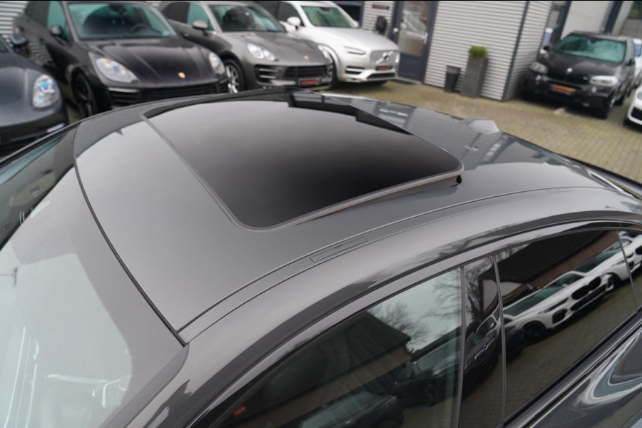 BMW i4 M50 High Executive 84 kWh | BTW | 360 Camera | LASER | Dravitgrau metallic | Adaptieve Cruise | Trekhaak | Schuif/kanteldak