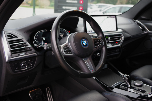 BMW X3 xDrive30e 293 PK M Sport PHEV, Panoramadak, Leder, Kuipstoelen, Adap. Cruise Control, Head-Up, LED