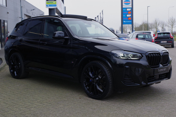 BMW X3 xDrive30e 293 PK M Sport PHEV, Panoramadak, Leder, Kuipstoelen, Adap. Cruise Control, Head-Up, LED