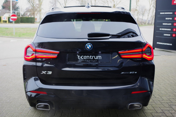 BMW X3 xDrive30e 293 PK M Sport PHEV, Panoramadak, Leder, Kuipstoelen, Adap. Cruise Control, Head-Up, LED