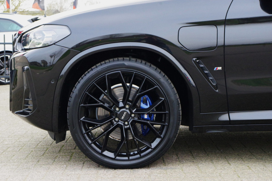 BMW X3 xDrive30e 293 PK M Sport PHEV, Panoramadak, Leder, Kuipstoelen, Adap. Cruise Control, Head-Up, LED
