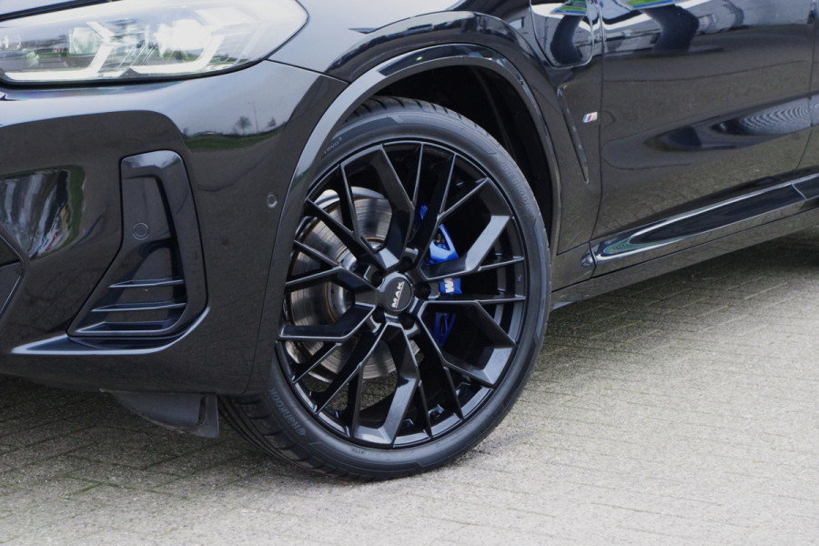 BMW X3 xDrive30e 293 PK M Sport PHEV, Panoramadak, Leder, Kuipstoelen, Adap. Cruise Control, Head-Up, LED