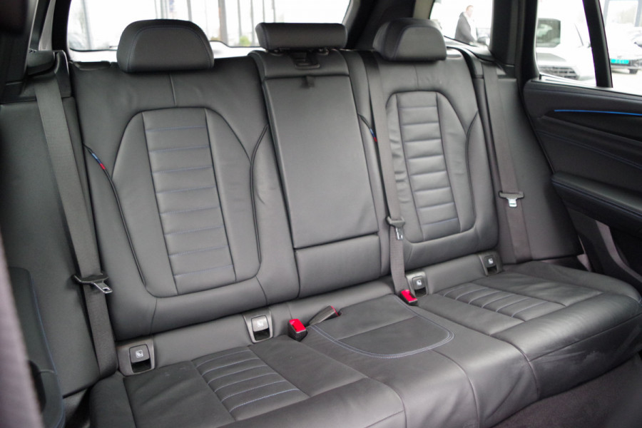 BMW X3 xDrive30e 293 PK M Sport PHEV, Panoramadak, Leder, Kuipstoelen, Adap. Cruise Control, Head-Up, LED