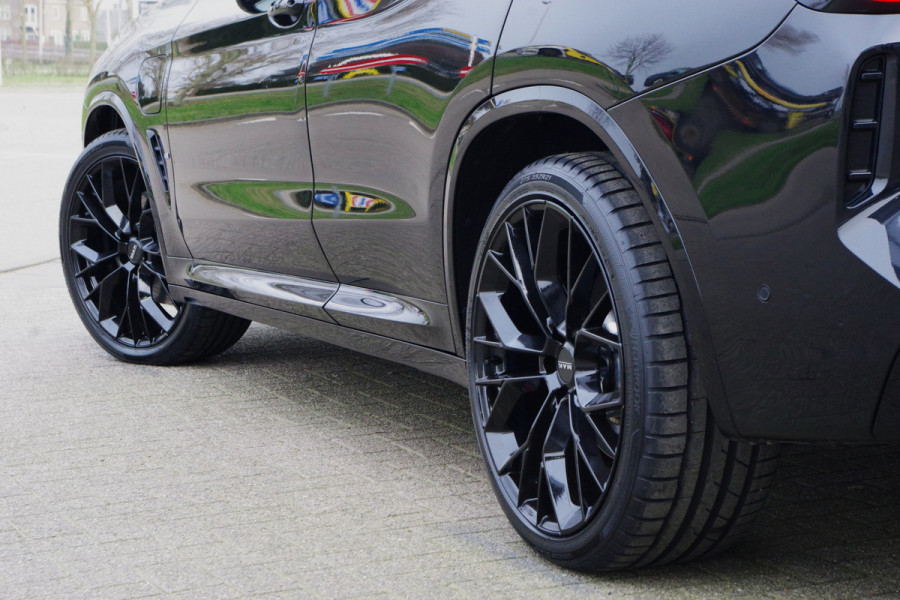 BMW X3 xDrive30e 293 PK M Sport PHEV, Panoramadak, Leder, Kuipstoelen, Adap. Cruise Control, Head-Up, LED