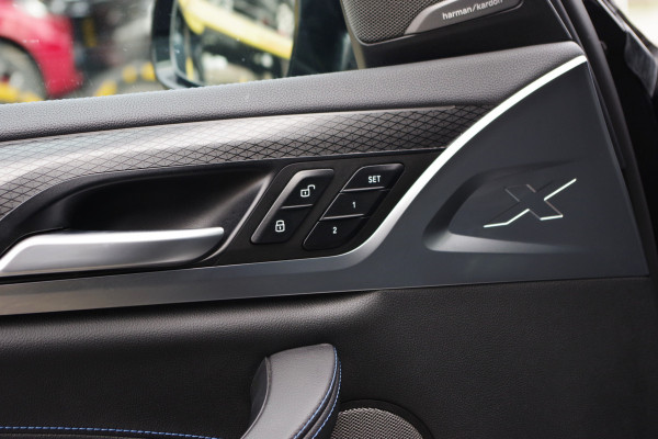 BMW X3 xDrive30e 293 PK M Sport PHEV, Panoramadak, Leder, Kuipstoelen, Adap. Cruise Control, Head-Up, LED