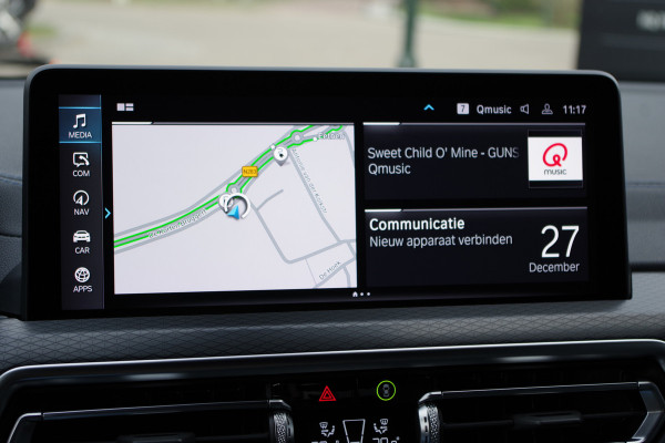 BMW X3 xDrive30e 293 PK M Sport PHEV, Panoramadak, Leder, Kuipstoelen, Adap. Cruise Control, Head-Up, LED